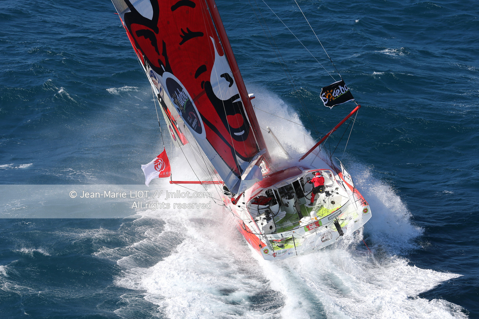 VENDEE GLOBE 2012-2013