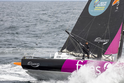 LOUIS DUC 2022 - ROUTE DU RHUM