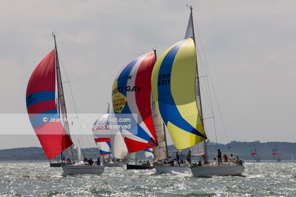 COWES WEEK 2009