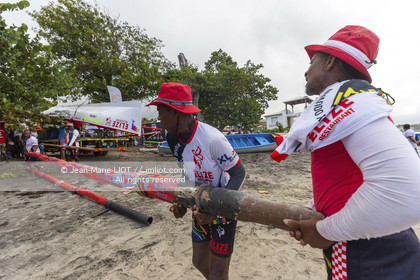 DEFI YOLES MARTINIQUE - REGATES