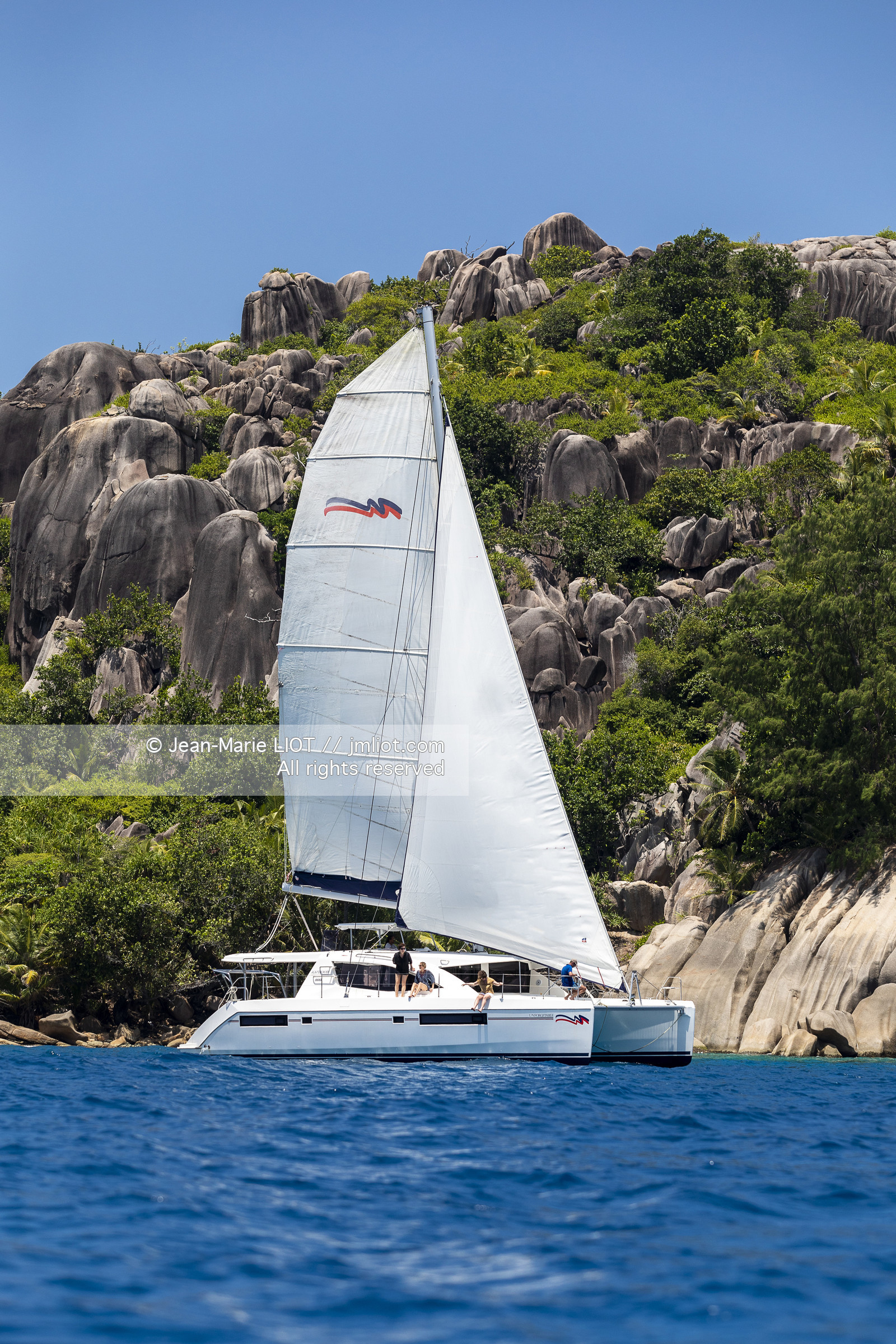 CROISIERE AUX ILES SEYCHELLES