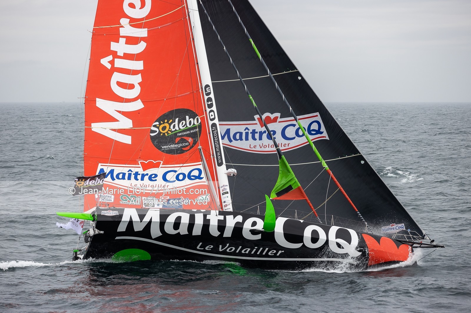 YANNICK BESTAVEN 2020 - MAITRE COQ