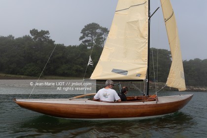 NAVIGATION INSOLITE 2020 - REMONTEE DE LA RIVIERE de L’ODET