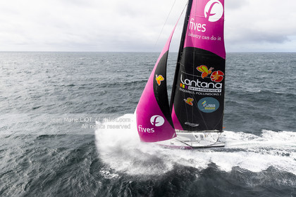 LOUIS DUC 2022 - ROUTE DU RHUM