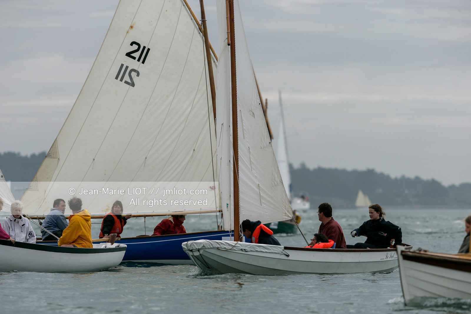 SEMAINE DU GOLFE 2007