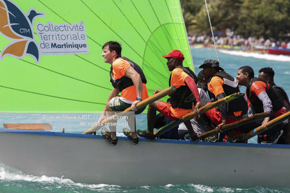 DEFI YOLES MARTINIQUE - ENTRAINEMENT