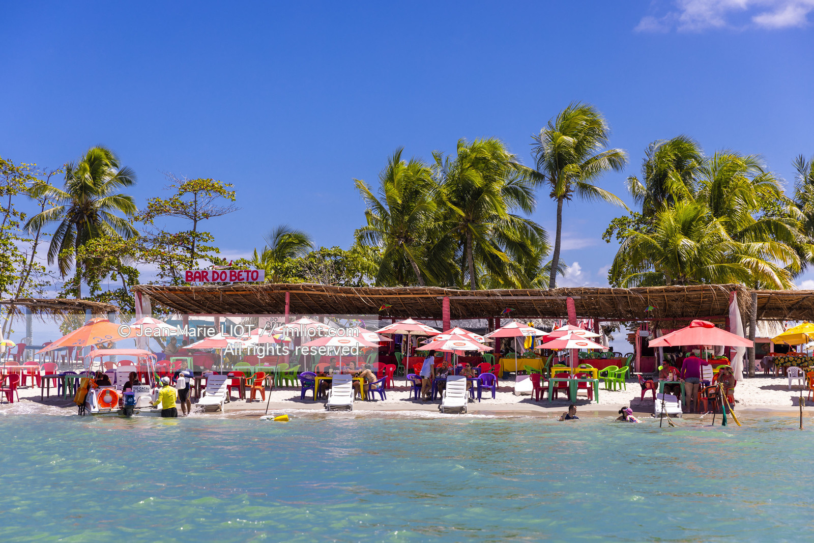 GLOBE40 - ILE DE COROA DO AVIAO