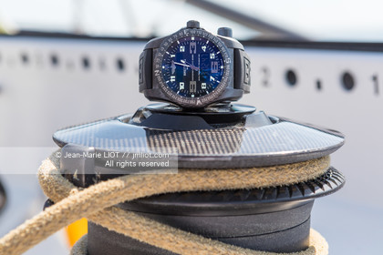 FABRICE AMEDEO - BREITLING WATCHES