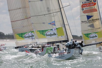 TOUR DE FRANCE A LA VOILE 2011