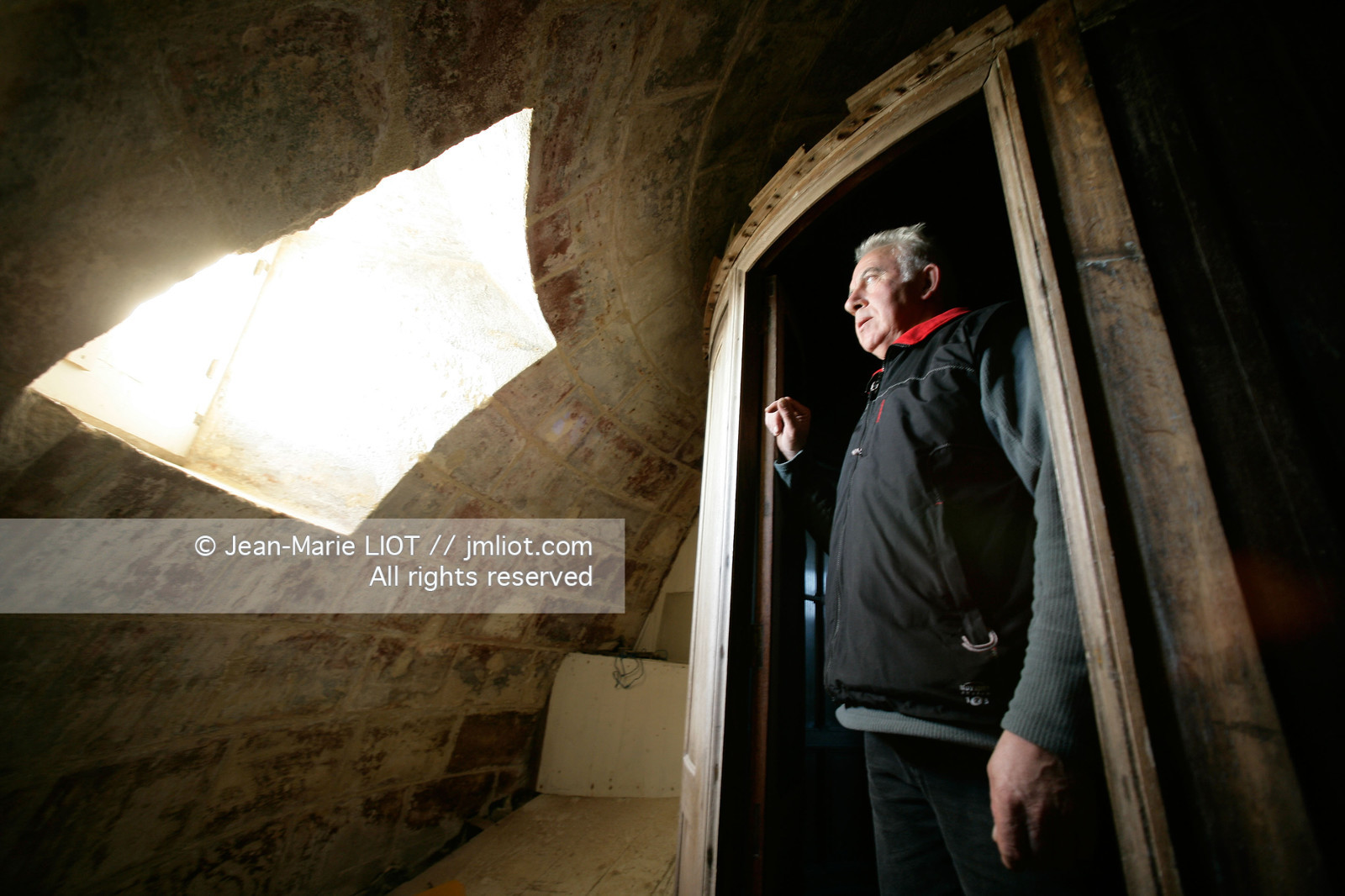 GARDIENS DU PHARE DE CORDOUAN