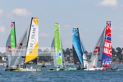 TOUR VOILE 2018 - ACTE DE BADEN
