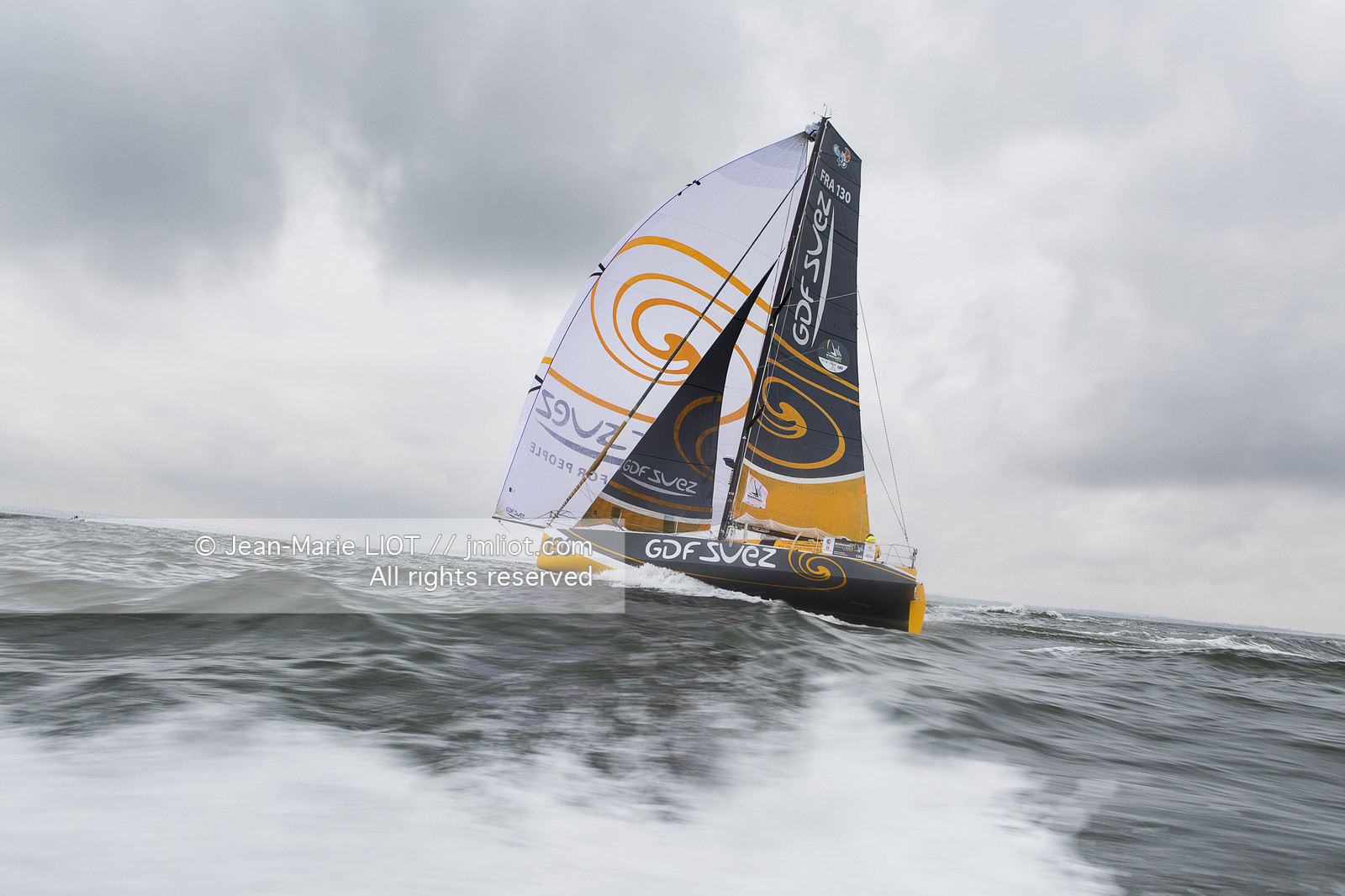 NORMANDY CHANNEL RACE 2014