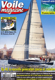 PARUTION PRESSE COUVERTURE