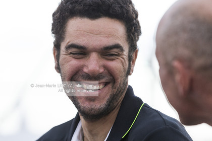 TRANSAT JACQUES VABRE 2017 - ARRIVEE