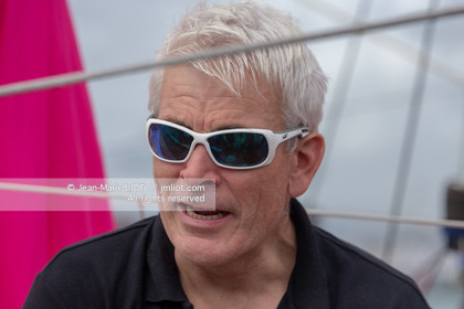 VINCENT RIOU - ROUTE DU RHUM 2018 - ARRIVEE