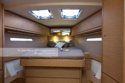 DUFOUR 500 - DUFOUR YACHTS