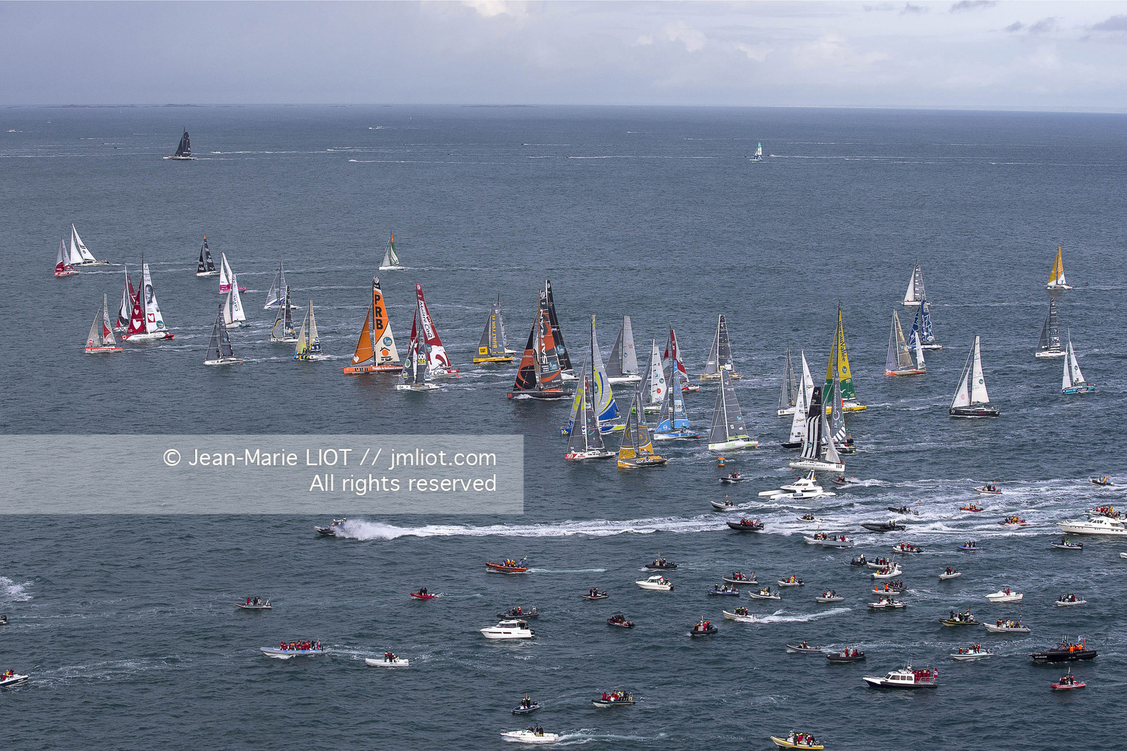 ROUTE DU RHUM 2014