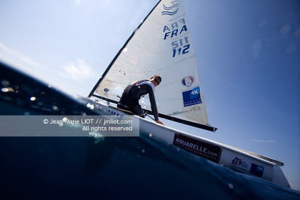 SEMAINE OLYMPIQUE FRANCAISE  HYERES 2010