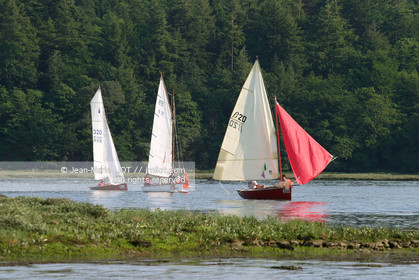 SEMAINE DU GOLFE DU MORBIHAN 2003