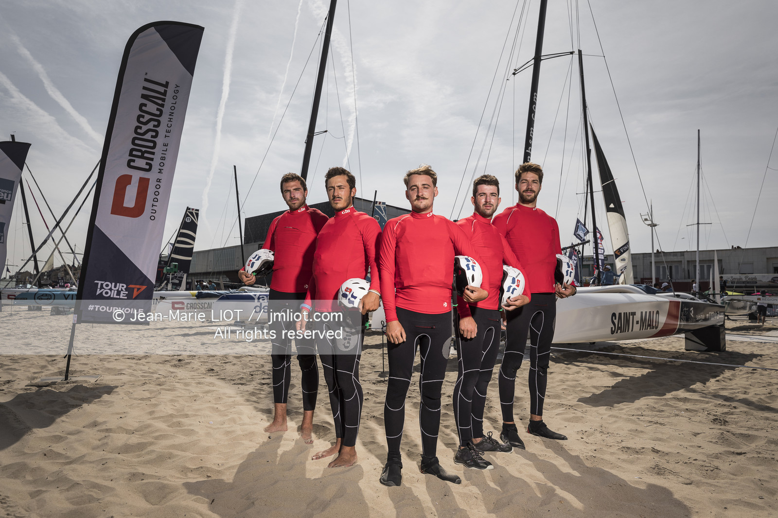 TOUR VOILE 2018 - ETAPE DUNKERQUE