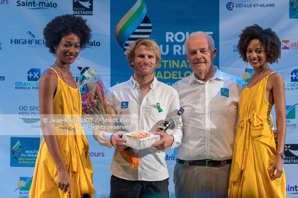 ROUTE DU RHUM 2018 - REMISE DES PRIX FIALE