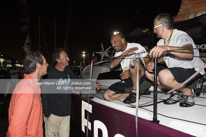 TRANSAT JACQUES VABRE 2013