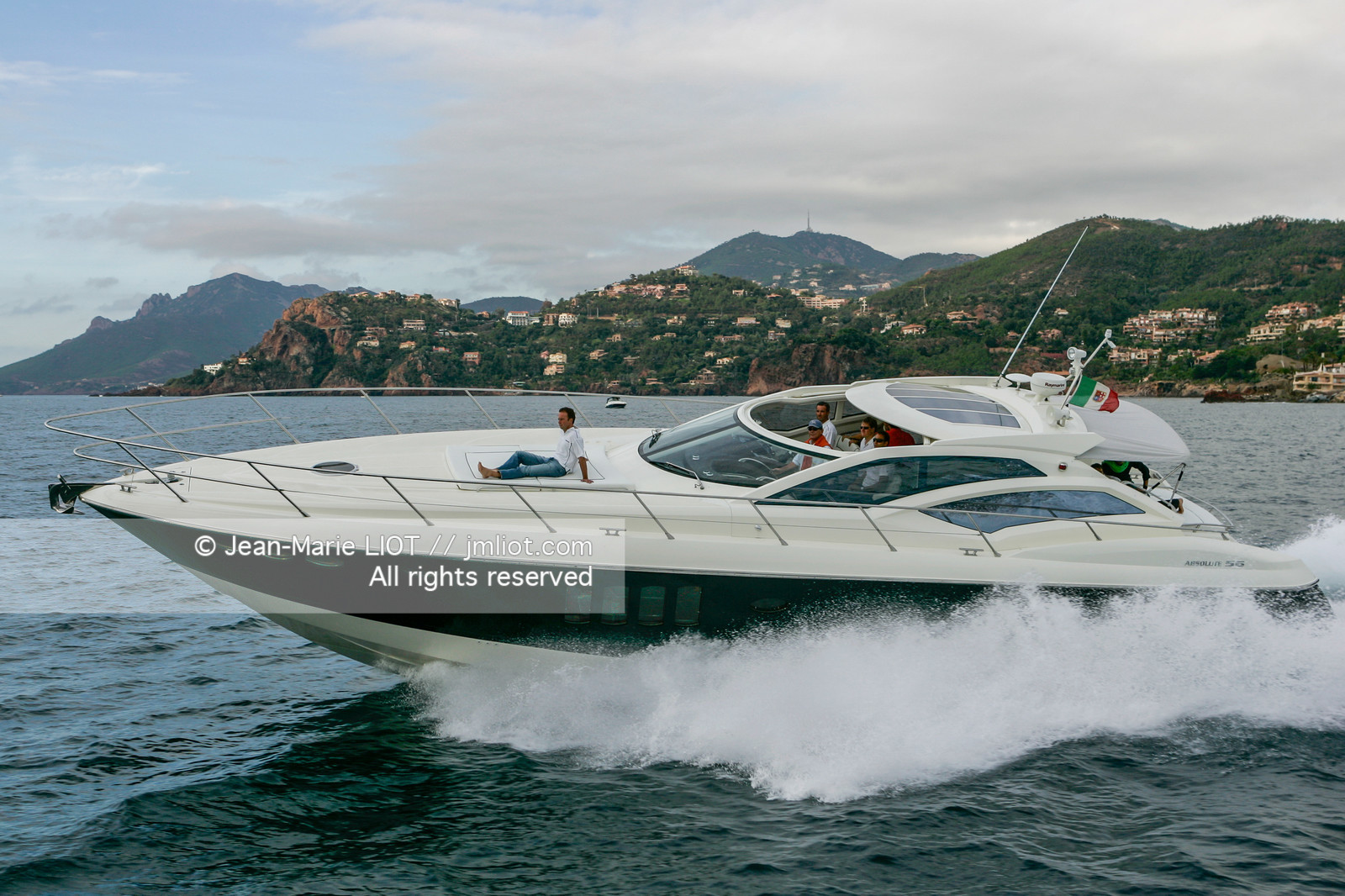 FESTIVAL INTERNATIONAL DE PLAISANCE DE CANNES 2006