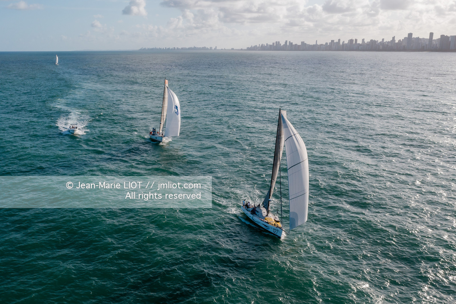 GLOBE40 - RECIFE - INSHORE RACE