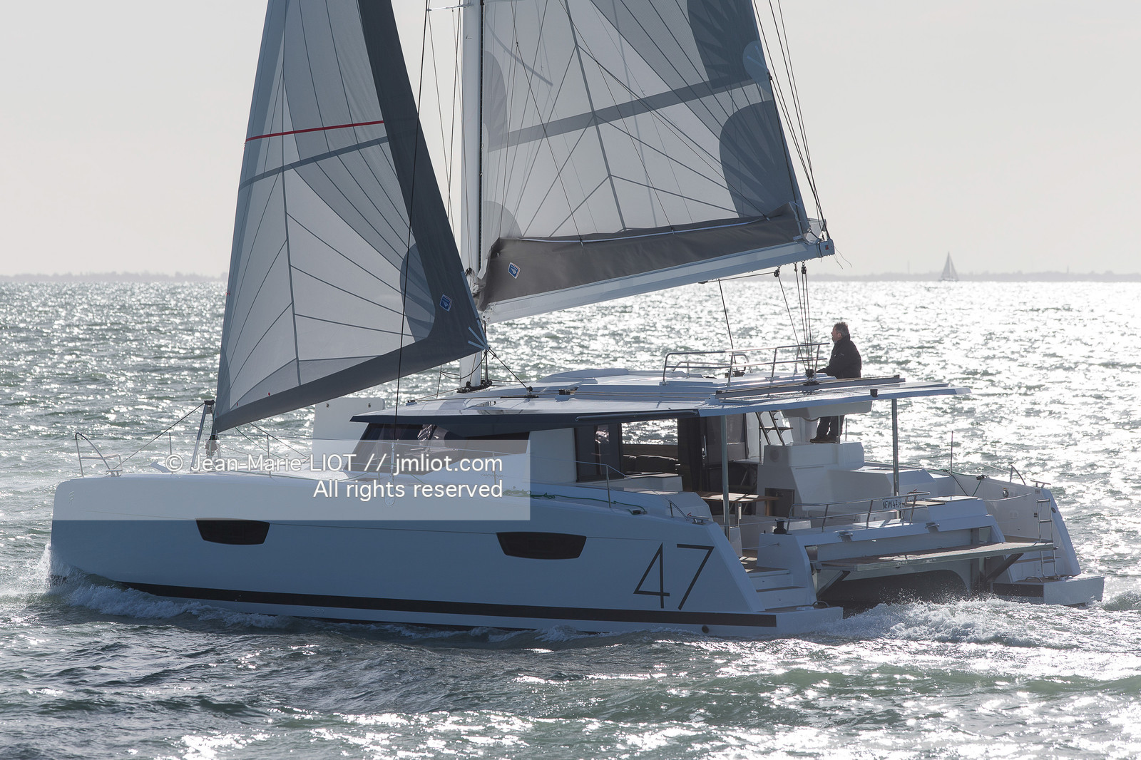 YAZCHT MAGAZINE 2017 - FOUNTAINE PAJOT 47