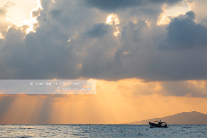 CROISIERE AUX ILES SEYCHELLES