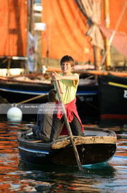 SEMAINE DU GOLFE DU MORBIHAN 2003