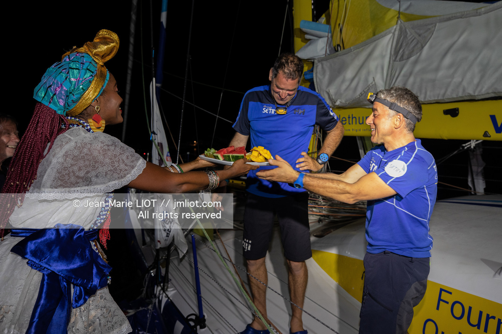 TJV2019 ARRIVEE GROUPE SETIN