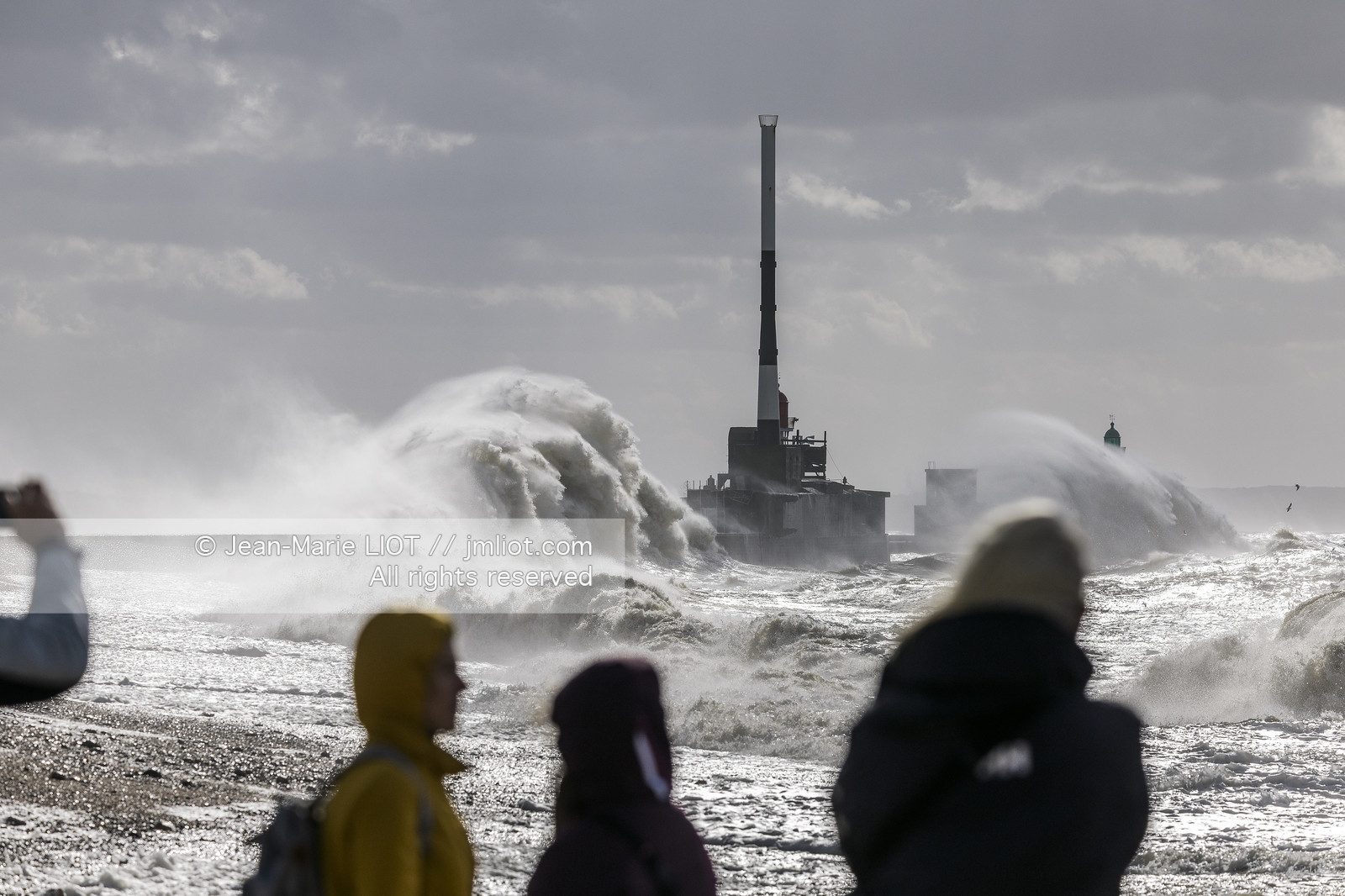 LE HAVRE 2025 - TEMPETE BENJAMIN