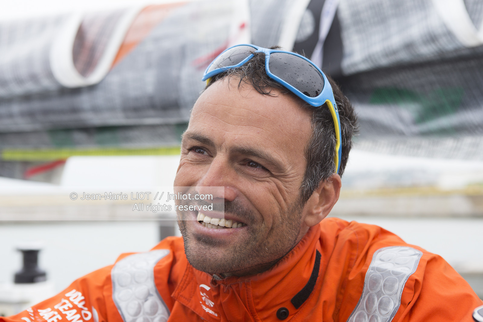 NORMANDY SAILING WEEK 2013