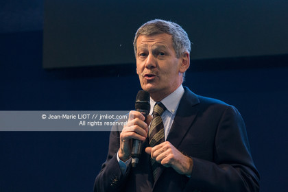 NAUTIC 2017 - FEDERATION FRANCAISE DE VOILE - MARIN DE L'ANNEE 2017