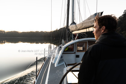 ILE D’ER - ECHOUAGE