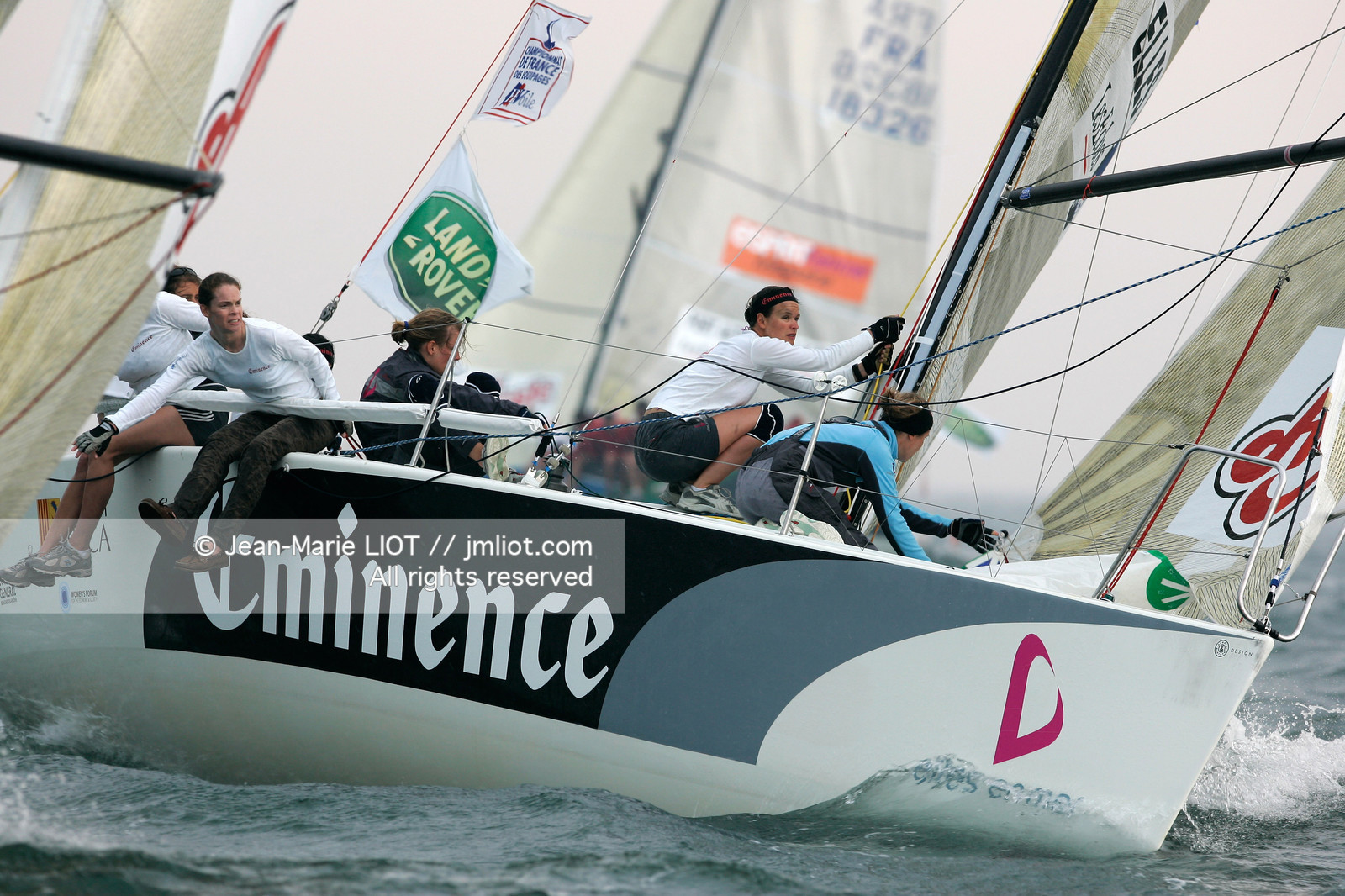 TOUR DE FRANCE A LA VOILE 2006