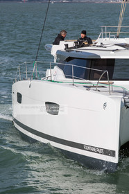 YAZCHT MAGAZINE 2017 - FOUNTAINE PAJOT 47