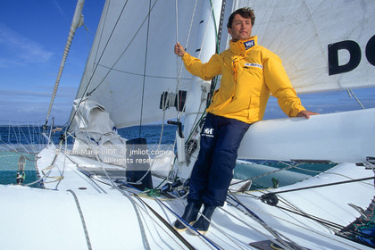 ROUTE DU RHUM 1998