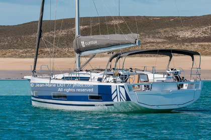 DUFOUR YACHTS - DUFOUR 470