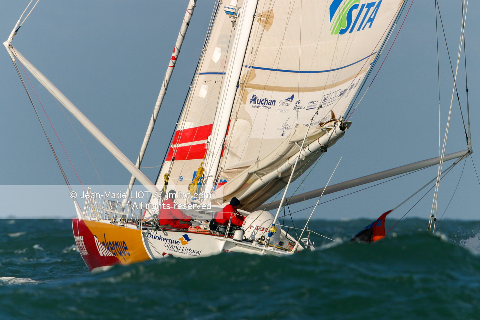 TRANSAT JACQUES VABRE 2003