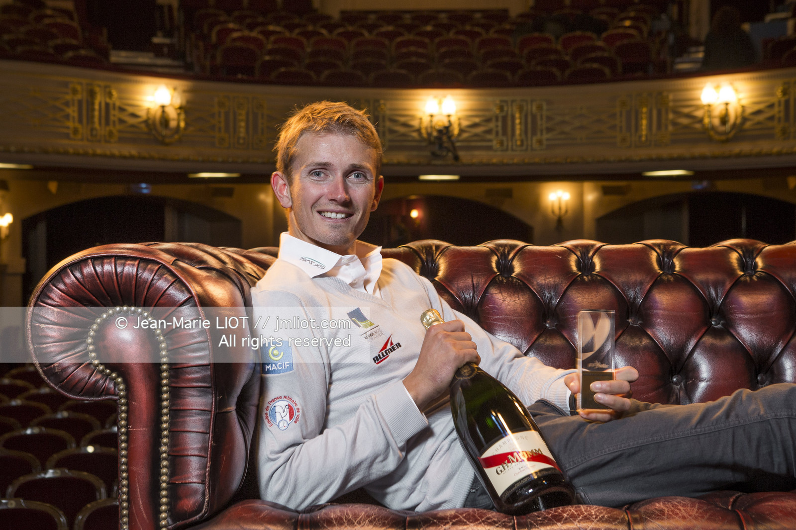 FFVOILE - SOIREE DES CHAMPIONS 2013