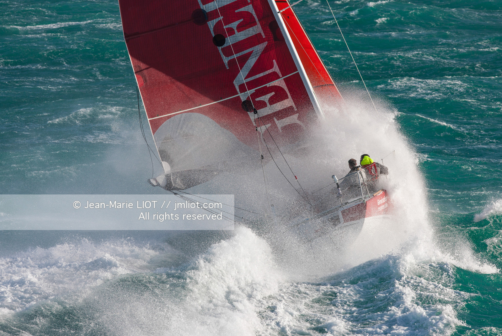 NICOLAS LUNVEN - ERIC PERON