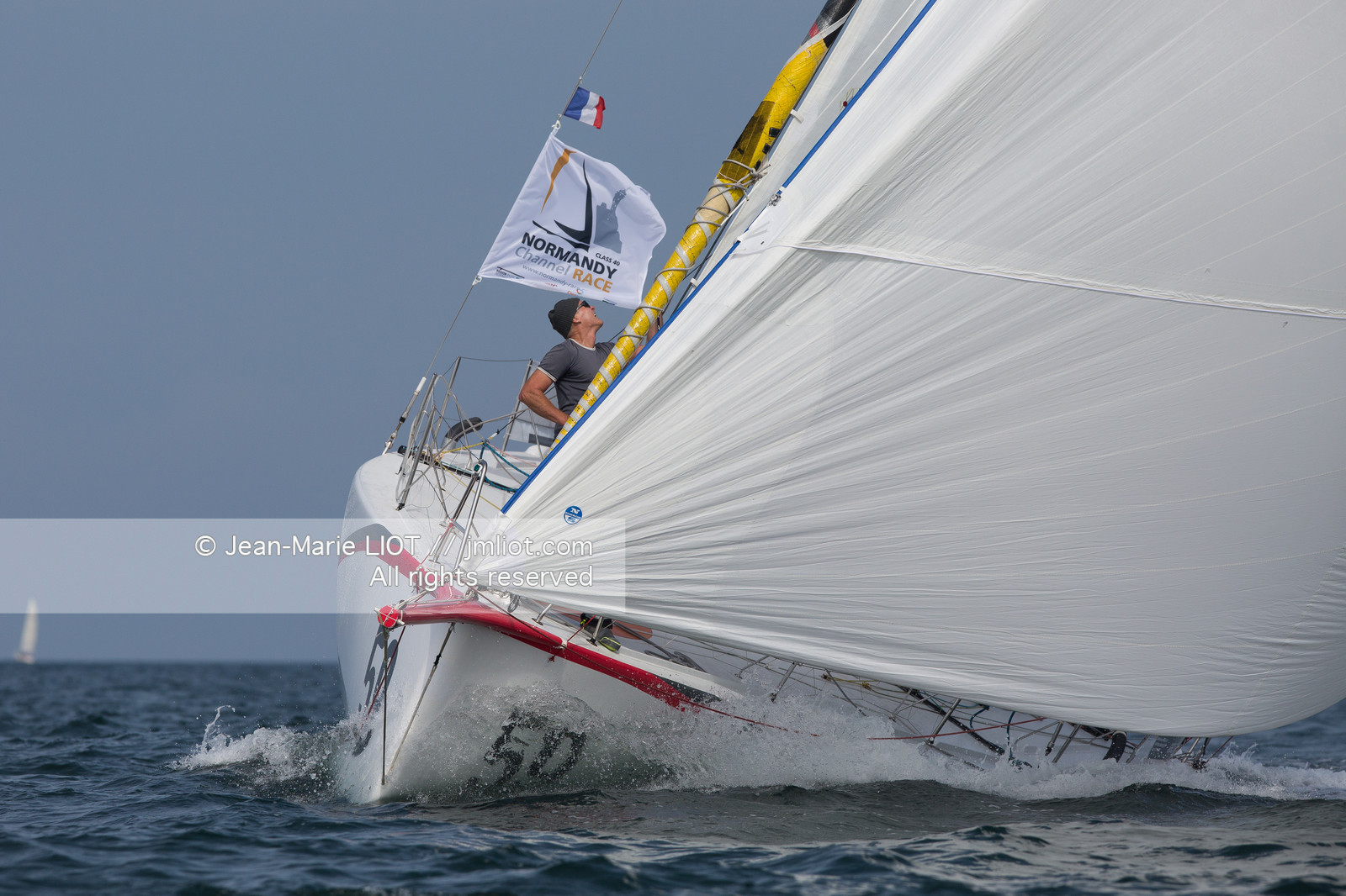 NORMANDY CHANNEL RACE 2015