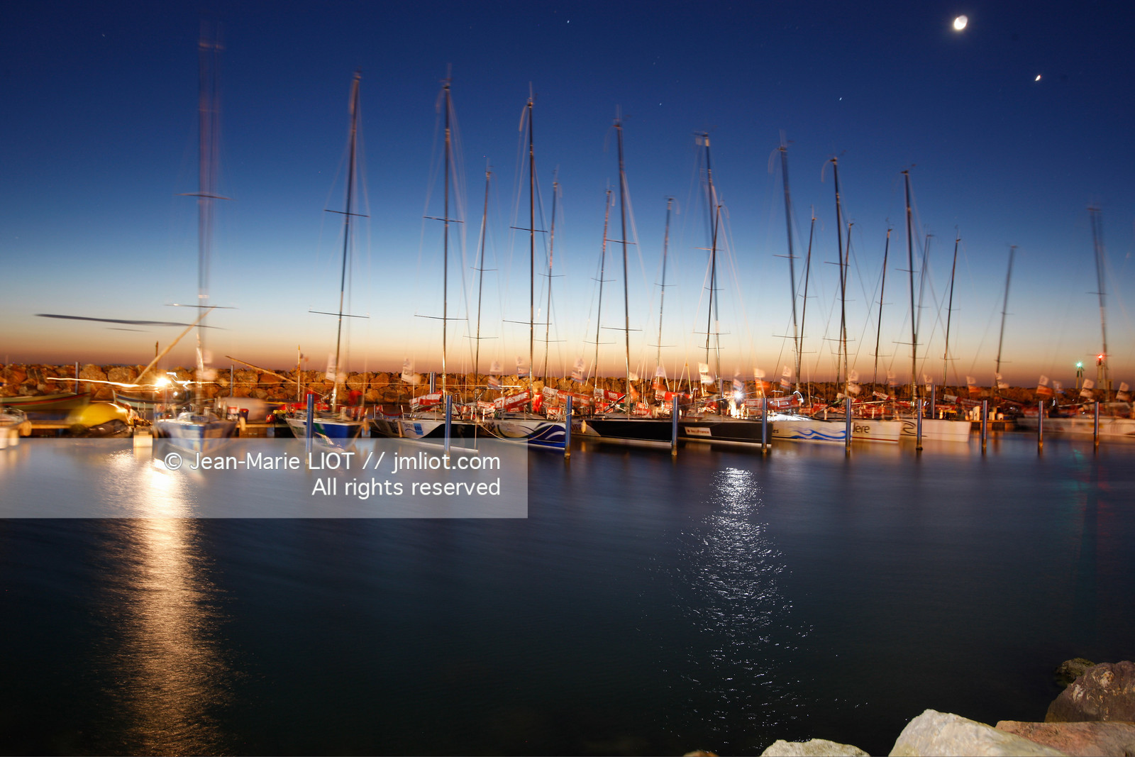 TOUR DE FRANCE A LA VOILE 2009.
