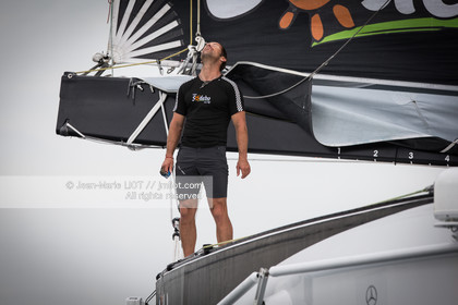 TRANSAT JACQUES VABRE 2017 - ARRIVEES