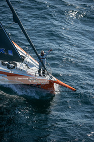 VENDEE GLOBE 2008 2009-BANQUE D'IMAGES