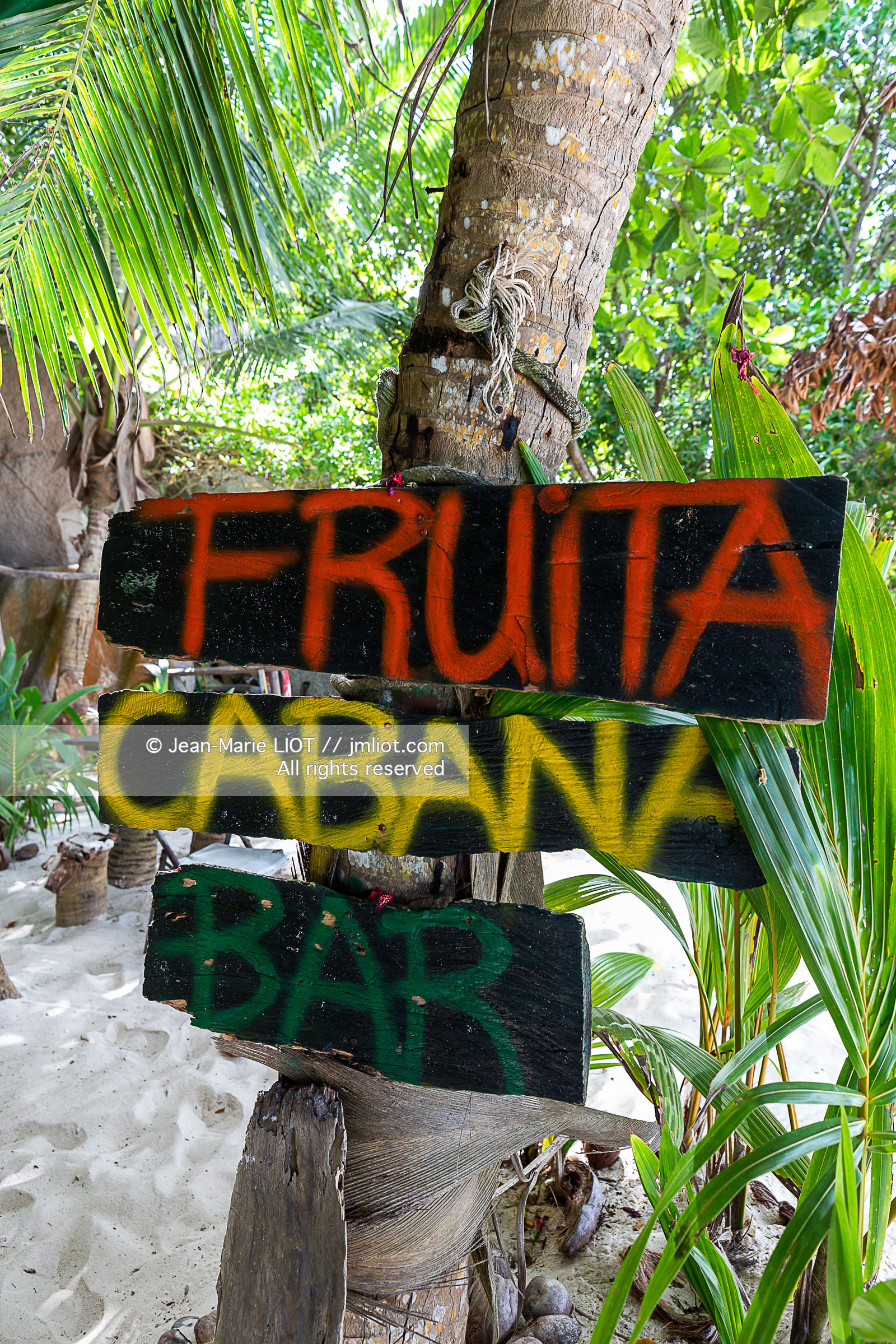 CROISIERE AUX ILES SEYCHELLES