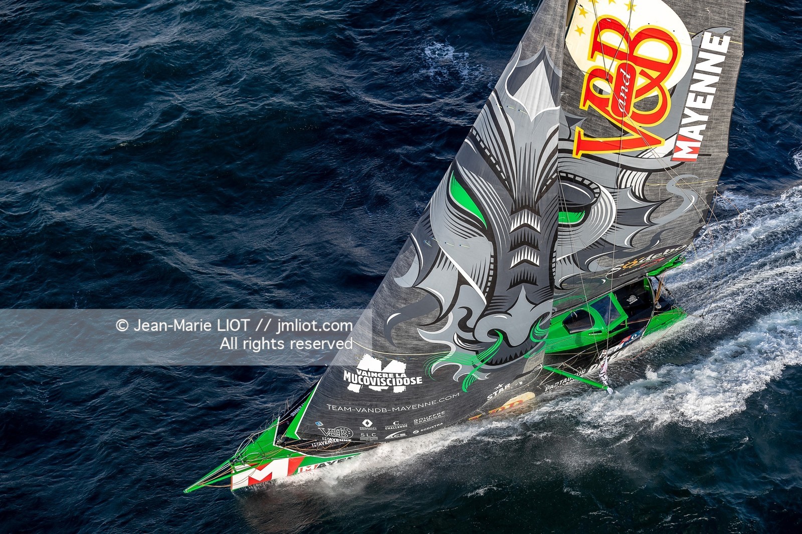 KEVIN ESCOFFIER 2020 - PRB