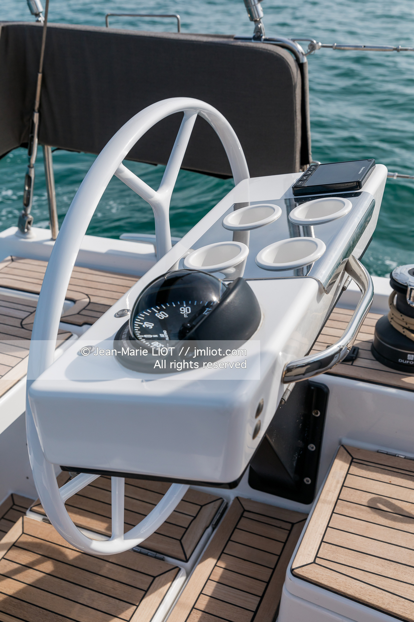 DUFOUR YACHTS - DUFOUR 470